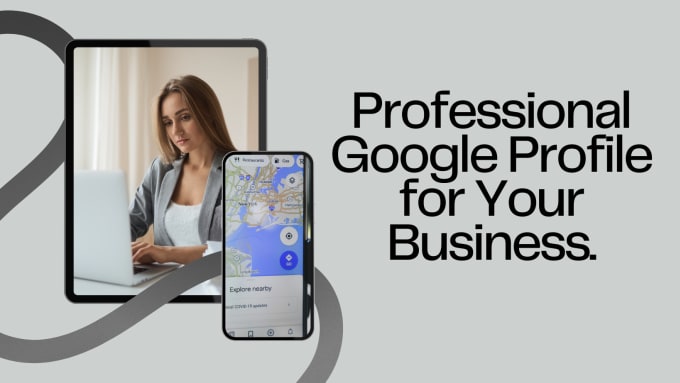 Gig Preview - Be your professional google business profile creator and manager