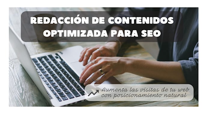 Gig Preview - Write SEO optimized content for your web or blog in spanish