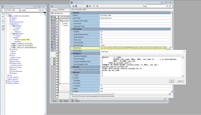 Gig Preview - Oracle forms and reports developer foa