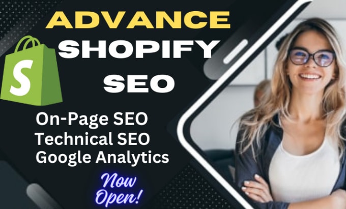 Bestseller - advanced shopify SEO optimization store for top ranking