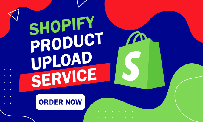 Gig Preview - Upload 500 products to your woocommerce and shopify store