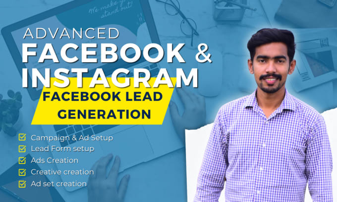 Gig Preview - Run facebook lead generation ads for your business