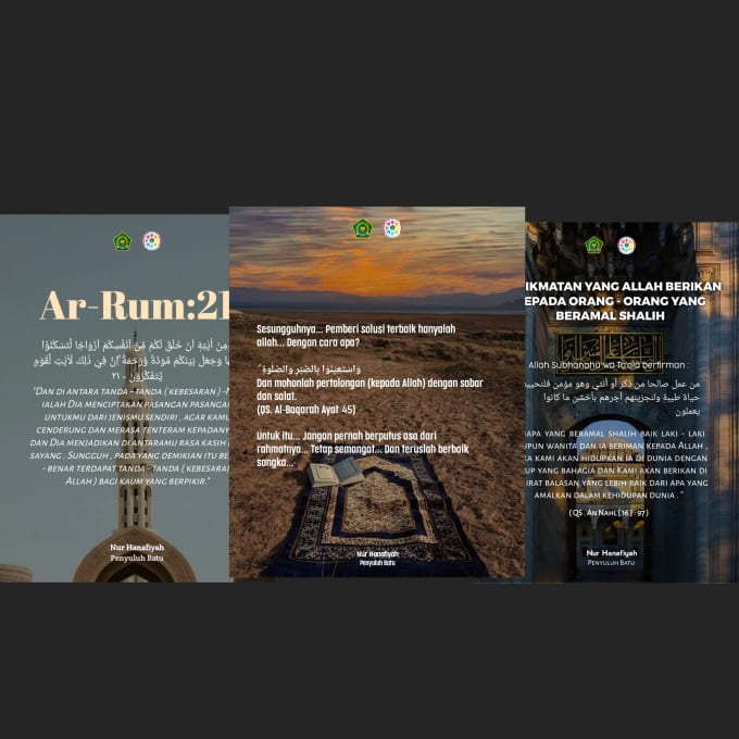 Bestseller - professionally editing viral islamic reels, shorts, tiktok