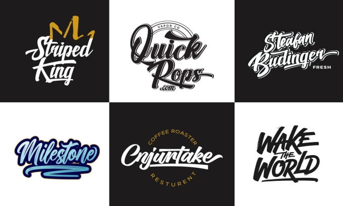 24 Best Letter Logo Design Services To Buy Online