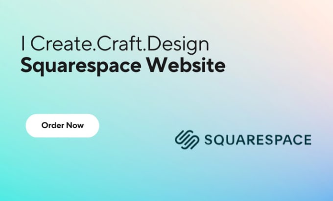 Bestseller - craft a beautiful squarespace website for you in 24 hours redesign squarespace