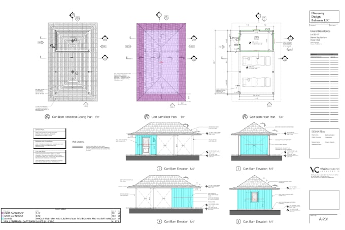 Gig Preview - Do cost estimation and material takeoff for USA contractors