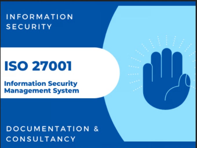 Gig Preview - Write security policies and documents using iso 27001, and risk management