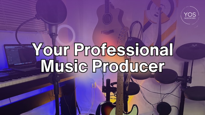 Gig Preview - Be your composer and music producer