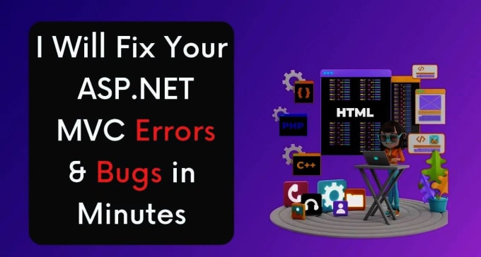 Bestseller - do quickly fix errors and bugs in your asp net mvc application