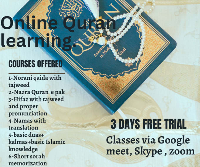 Bestseller - be your online quran tutor