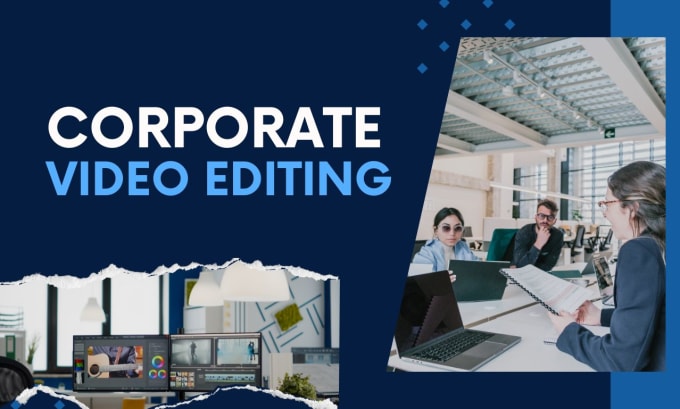 Gig Preview - Edit corporate and brand videos