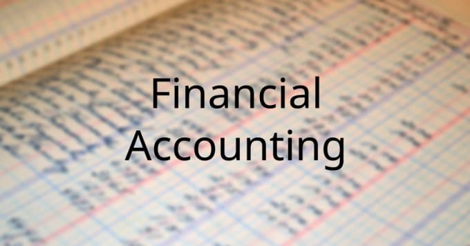 Gig Preview - Do financial and management accounting