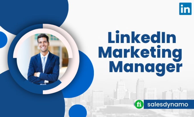 Gig Preview - Be your b2b appointment setter and linkedin manager