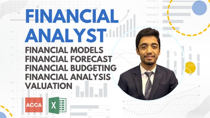 Gig Preview - Do financial projections, models, analysis, coach, advisor and personal finance