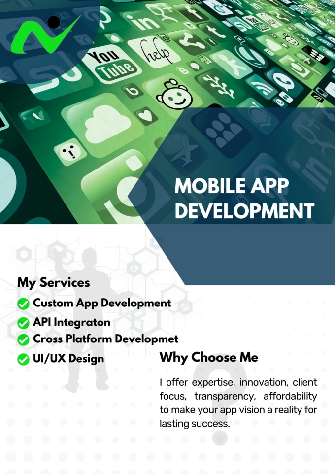 Gig Preview - Professional mobile app development