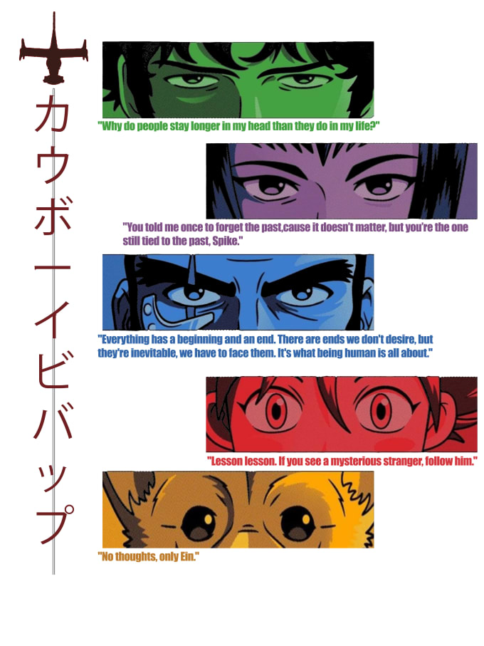 Gig Preview - Design a unique shounen anime for printing