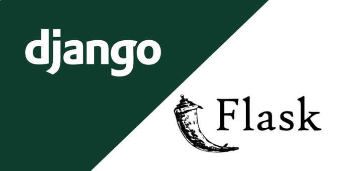 Gig Preview - Flask and django backend expert for your web projects