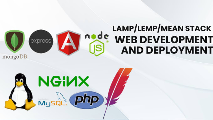 Gig Preview - Do a lamp lemp mean stack setup on linux