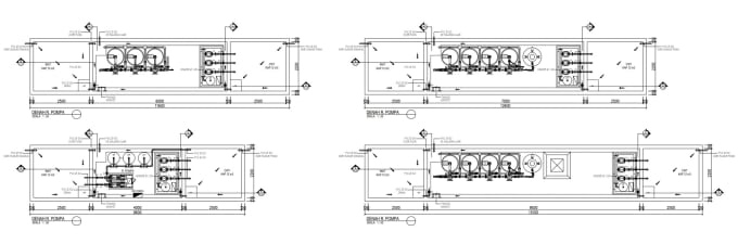 Gig Preview - Piping drafter for your system building and water treatment