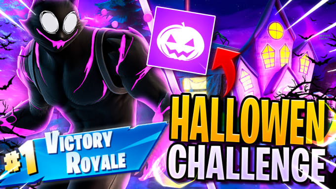 Gig Preview - Design eye catching fornite thumbnail