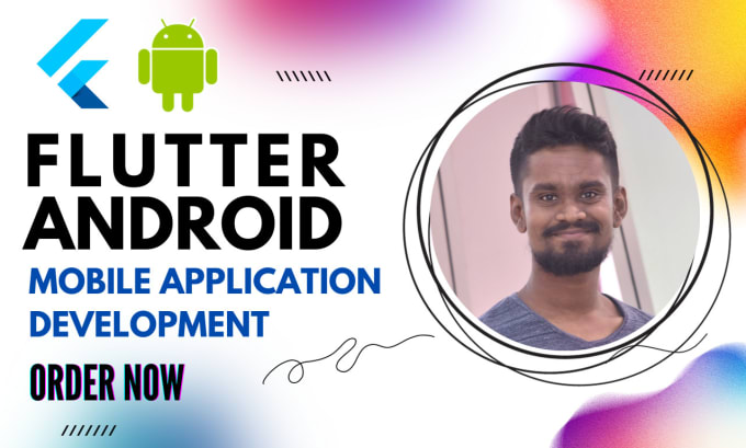 Gig Preview - Design and develop flutter android applications