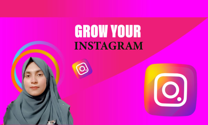 Gig Preview - Do super fast instagram growth organically