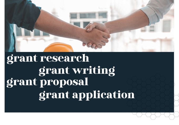 Gig Preview - Research, and write grant proposal, business plan for any organization