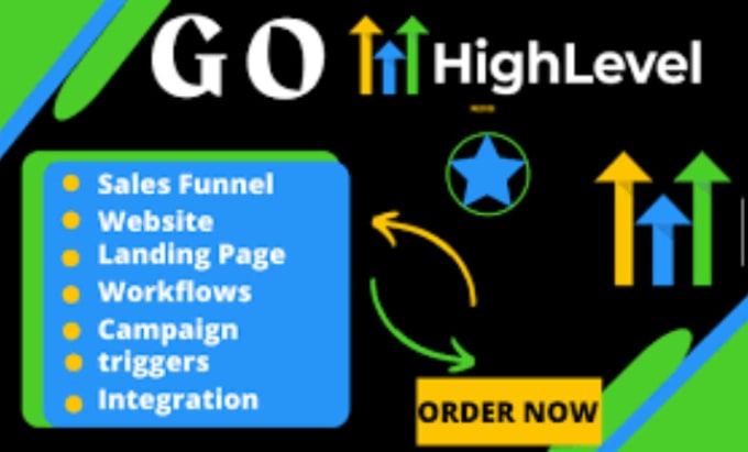 Bestseller - be gohighlevel website, sales funnel, gohighlevel expert credit repair