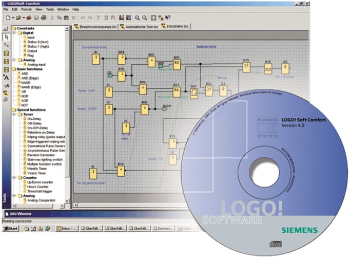 Gig Preview - Do projects related to logo soft