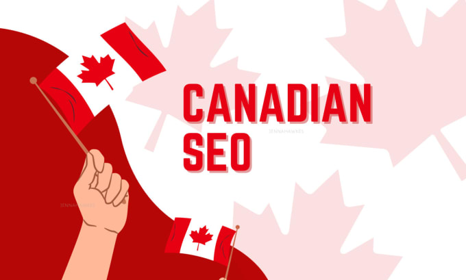 Gig Preview - Do monthly canada seo for improve website ranking