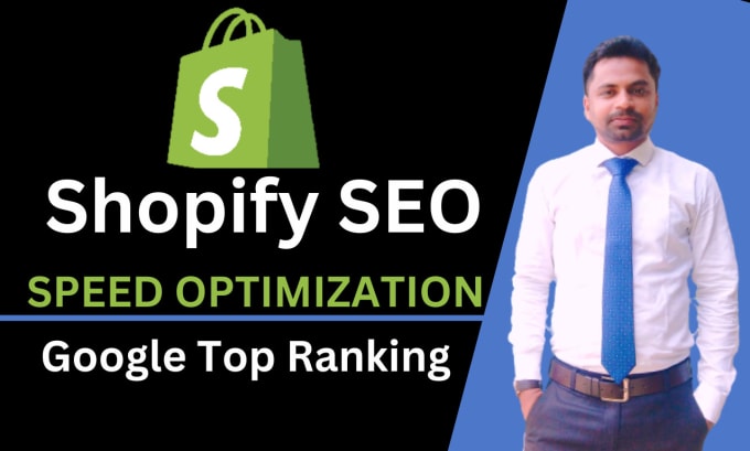 Gig Preview - Do complete shopify on page SEO and speed optimization