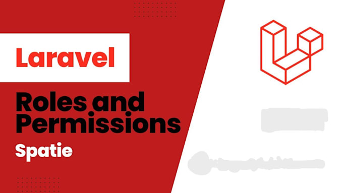 Gig Preview - Manage users roles and permissions with laravel