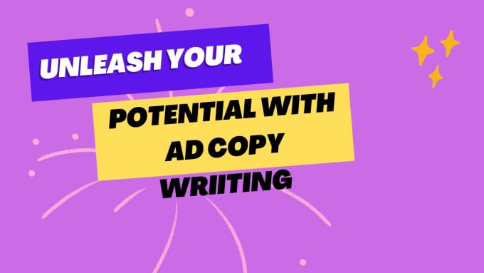 Gig Preview - Elevate your message with captivating copywriting