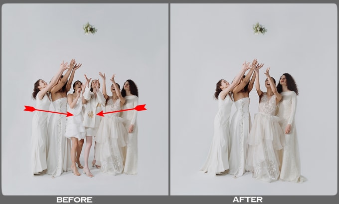 Bestseller - add or remove objects and people, and do photo editing