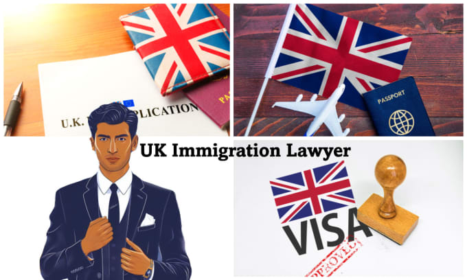 Gig Preview - Be your online lawyer for the UK immigration and visa process