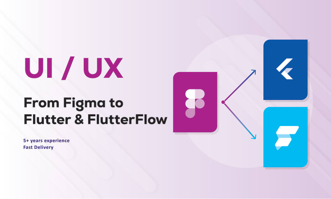 Gig Preview - Convert figma UI design into flutter and flutterflow