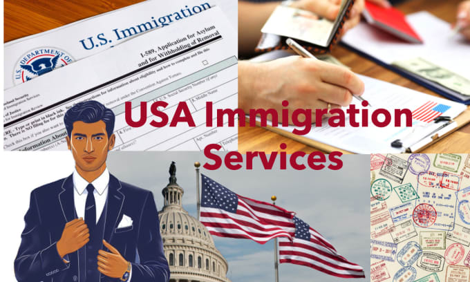 Bestseller - provide professional USA immigration and visa services online