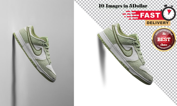 Bestseller - professional product background removal service