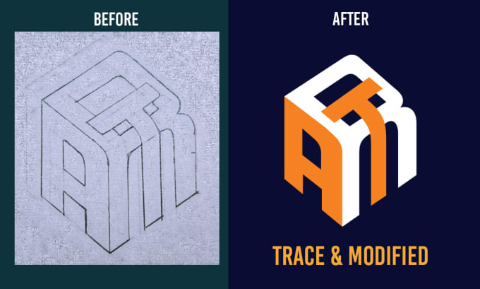 Gig Preview - Perfectly trace jpg to vector for flawless graphics