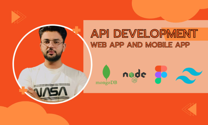 Gig Preview - Do complete API development for your mobile app and web app