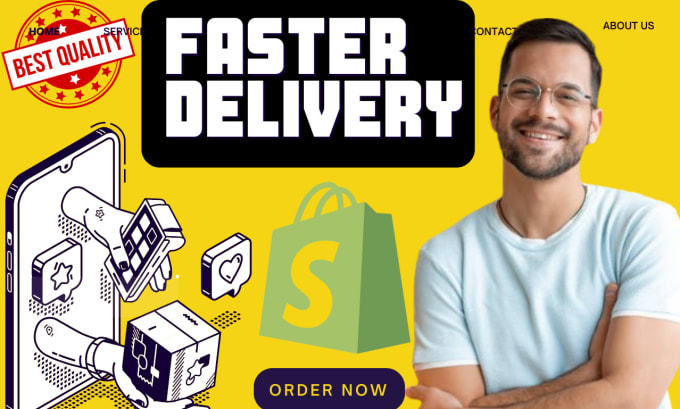 Gig Preview - Be your dropshipping virtual assistance, shopify dropshipping business developer