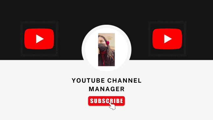 Gig Preview - Be your youtube channel manager