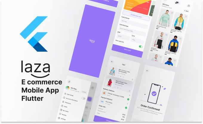 Bestseller - convert figma to flutter app, android and ios mobile app