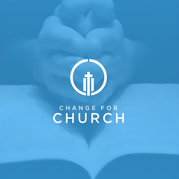 Gig Preview - Design a church religious, ministry seal, and business logo