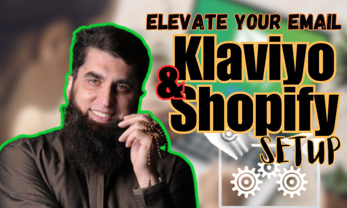 Gig Preview - Elevate your email marketing with klaviyo integration and shopify setup