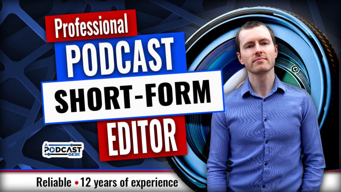 Gig Preview - Create engaging short form clips from your podcast