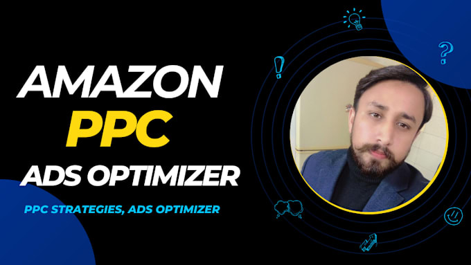 Gig Preview - Expert amazon ppc va and ads optmizer