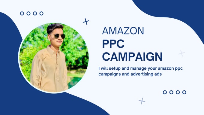 Gig Preview - Setup and manage your amazon PPC campaigns and advertising ads