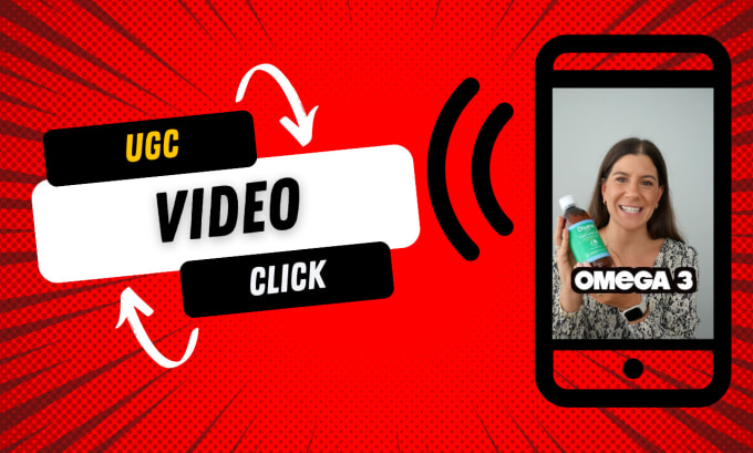 Gig Preview - Create ugc video content for tiktok or reels in spanish