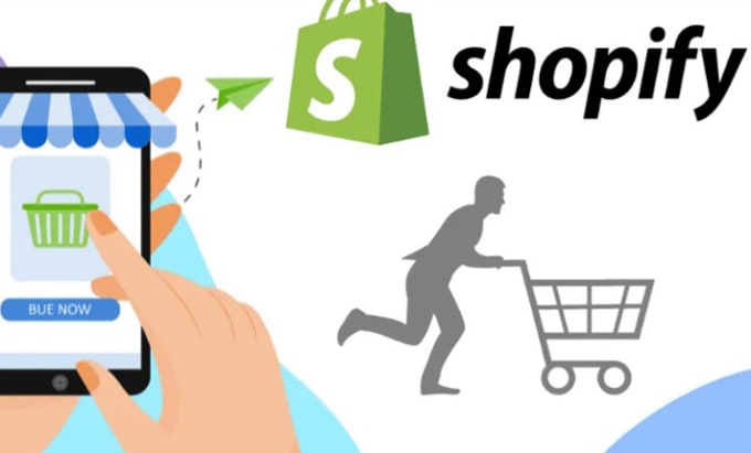 Gig Preview - Be your shopify expert and shopify theme developer